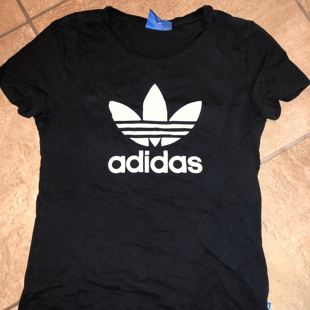 Exercise shirt woman